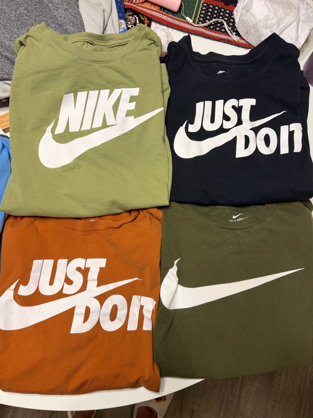 nike tshirt bundle